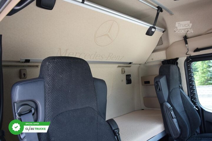 Standardni vlačilec MERCEDES-BENZ Actros 5 1845 BigSpace