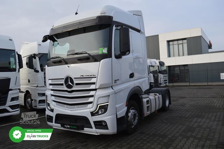 Standardni vlačilec MERCEDES-BENZ Actros 5 1845 BigSpace