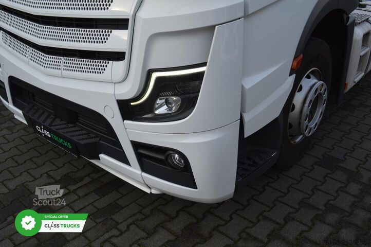 Standardni vlačilec MERCEDES-BENZ Actros 5 1845 BigSpace