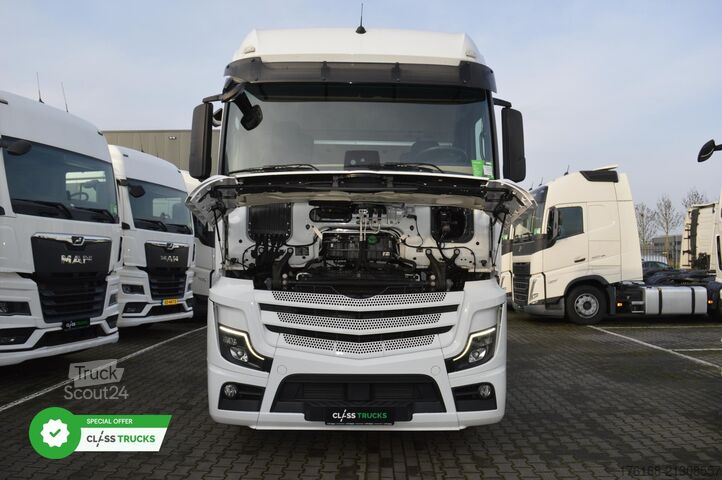 Standaard trekker MERCEDES-BENZ Actros 5 1845 BigSpace
