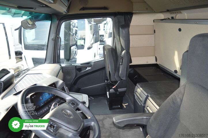 Standaard trekker MERCEDES-BENZ Actros 5 1845 BigSpace