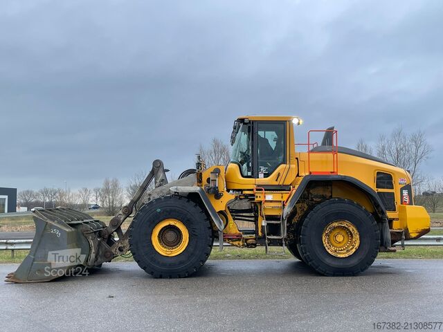 Yükleyici Volvo L220H
