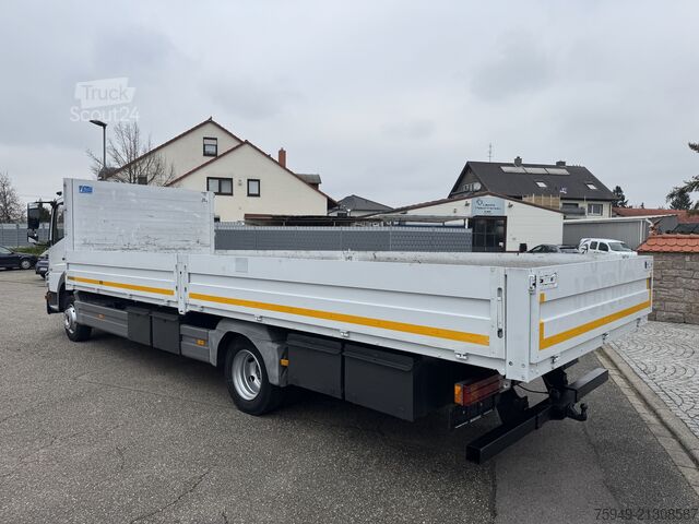 Atego 822 L Pritsche 7,18m, Klima, AHK Mercedes-Benz Atego 822 L Pritsche 7,18m, Klima, AHK