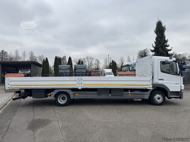 Atego 822 L Pritsche 7,18m, Klima, AHK Mercedes-Benz Atego 822 L Pritsche 7,18m, Klima, AHK