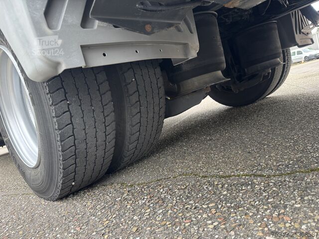 Atego 822 L Pritsche 7,18m, Klima, AHK Mercedes-Benz Atego 822 L Pritsche 7,18m, Klima, AHK