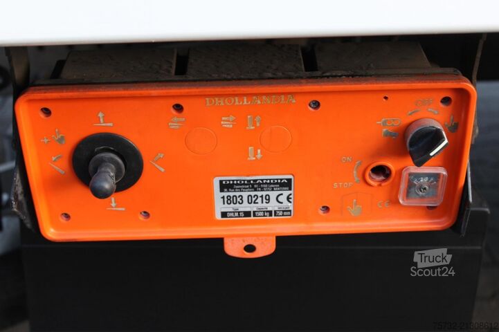 Camion caisson MAN TGL 12.220 E6 Koffer 7,6m   LBW   Luft   Klima