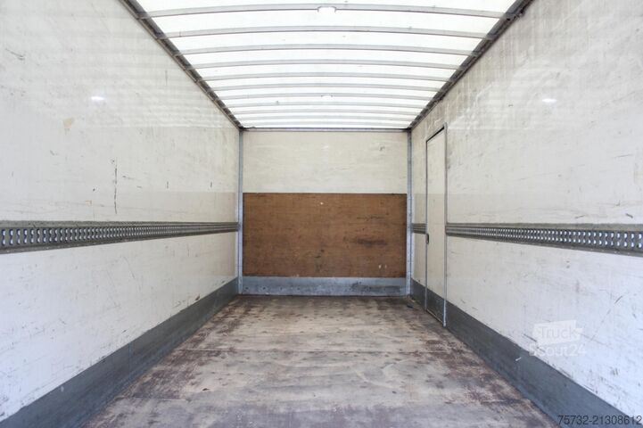 Camion caisson MAN TGL 12.220 E6 Koffer 7,6m   LBW   Luft   Klima