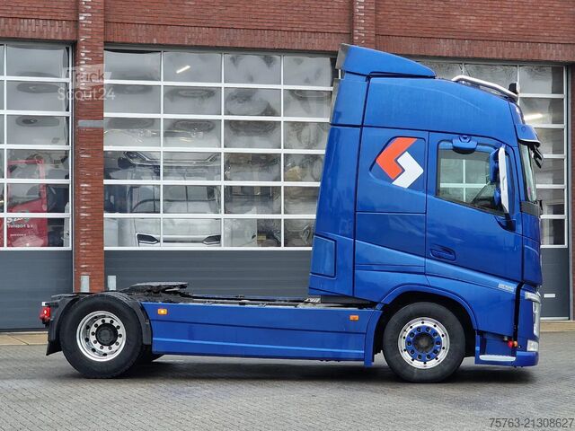 Standaard-SZM Volvo FH 13.500 Globetrotter 4x2 - I parkcool - Full ...