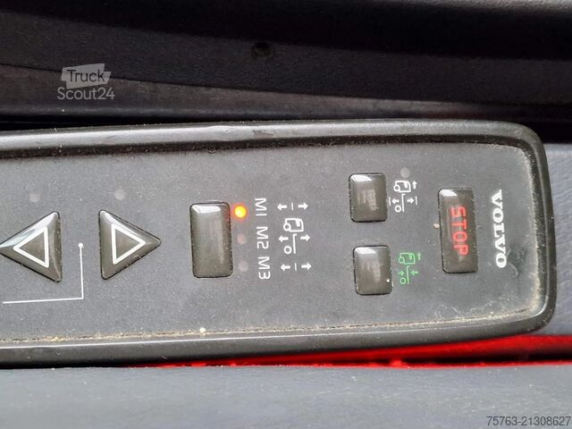 Standaard-SZM Volvo FH 13.500 Globetrotter 4x2 - I parkcool - Full ...