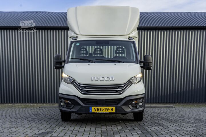 BE-SZM Iveco Daily 40C18 3.0L | Automaat | BE-Trekker | Max ...