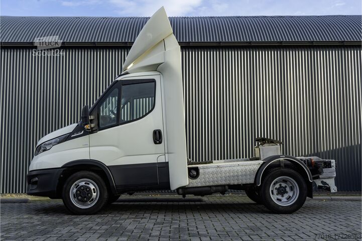 BE-SZM Iveco Daily 40C18 3.0L | Automaat | BE-Trekker | Max ...
