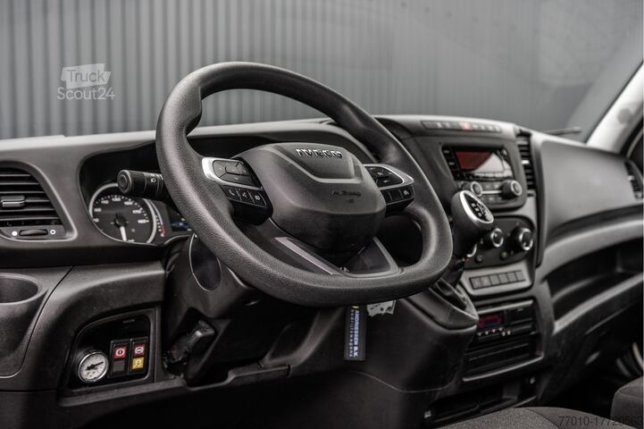 BE-SZM Iveco Daily 40C18 3.0L | Automaat | BE-Trekker | Max ...