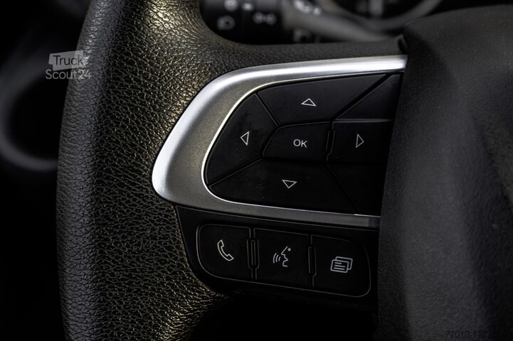 BE-SZM Iveco Daily 40C18 3.0L | Automaat | BE-Trekker | Max ...