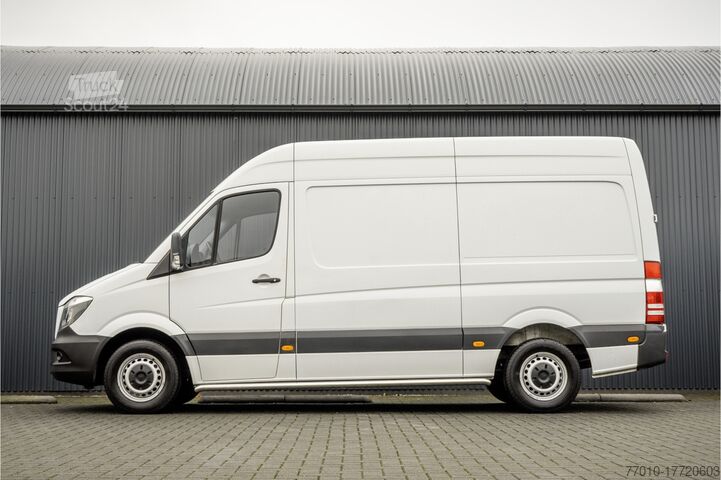Kola sa kutijama Mercedes-Benz Sprinter 311 CDI L2H2 | Euro 6 | Volledig inger...