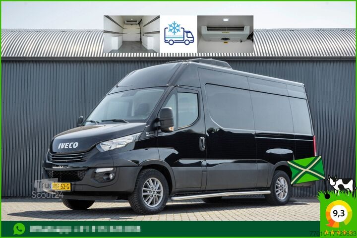 Μεταφορά σε ψύξη/κατάψυξη Iveco Daily 35S14V 2.3 L2H2 | Euro 6 | Koelwagen | Cr...