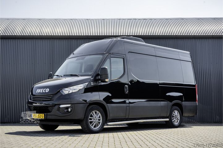 Μεταφορά σε ψύξη/κατάψυξη Iveco Daily 35S14V 2.3 L2H2 | Euro 6 | Koelwagen | Cr...