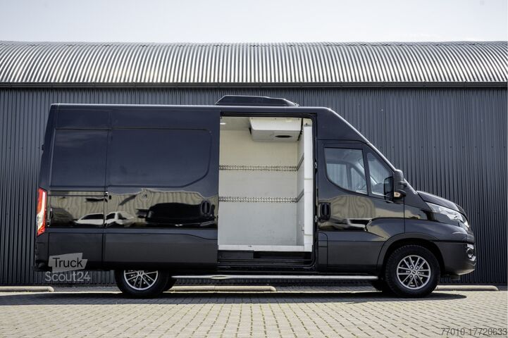 Μεταφορά σε ψύξη/κατάψυξη Iveco Daily 35S14V 2.3 L2H2 | Euro 6 | Koelwagen | Cr...