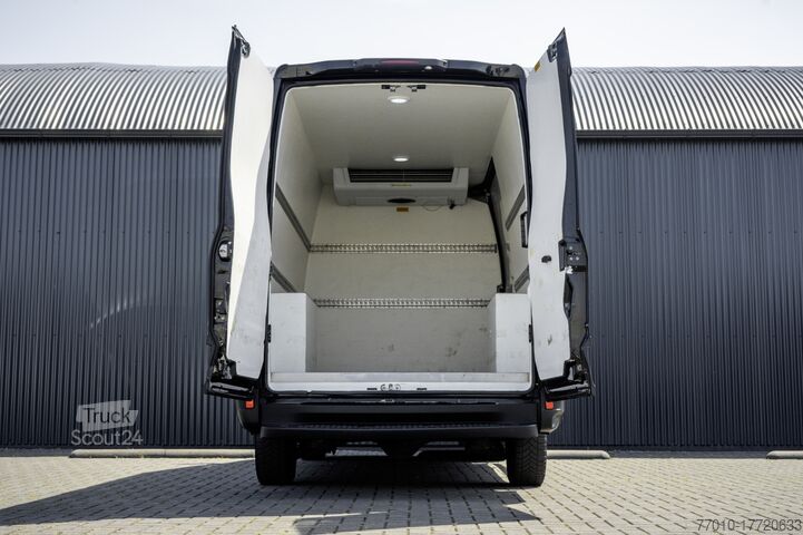 Μεταφορά σε ψύξη/κατάψυξη Iveco Daily 35S14V 2.3 L2H2 | Euro 6 | Koelwagen | Cr...