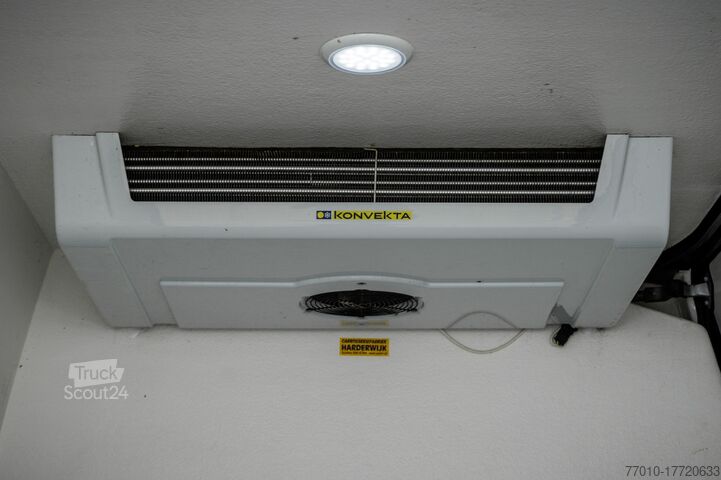 Μεταφορά σε ψύξη/κατάψυξη Iveco Daily 35S14V 2.3 L2H2 | Euro 6 | Koelwagen | Cr...