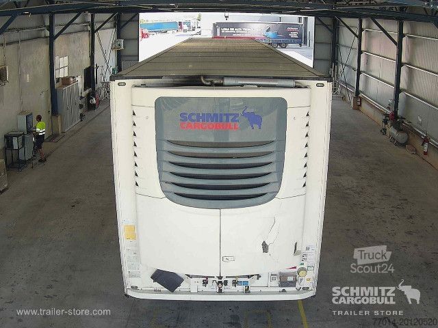 Semirremolque frigorífico Schmitz Cargobull Reefer Multitemp