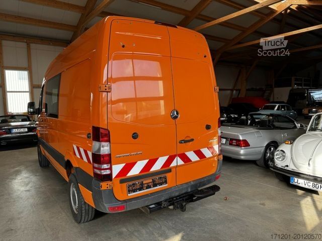 Kastenwagen hoch MERCEDES-BENZ Sprinter 316 CDI 4x4 Allrad 5-Sitzer