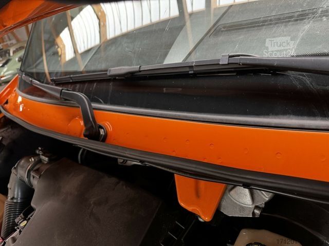 Kastenwagen hoch MERCEDES-BENZ Sprinter 316 CDI 4x4 Allrad 5-Sitzer