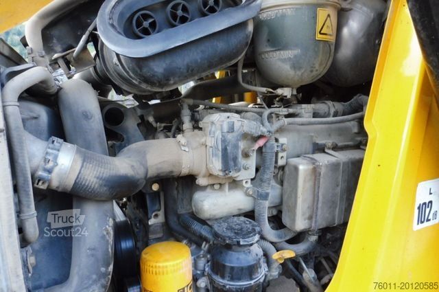 Buldoexcavator JCB 3CX Klima