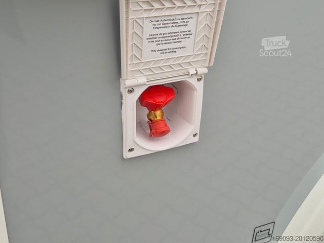 Teilintegriertes Wohnmobil CHAUSSON 797 Titanium Line *MJ26*Arctic*Hubbett*ACC*Navi