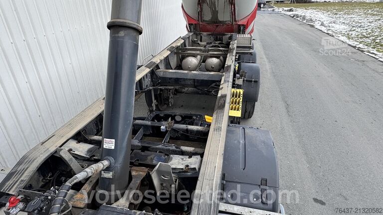 Kiper tovornjak Schwarzmuller SK