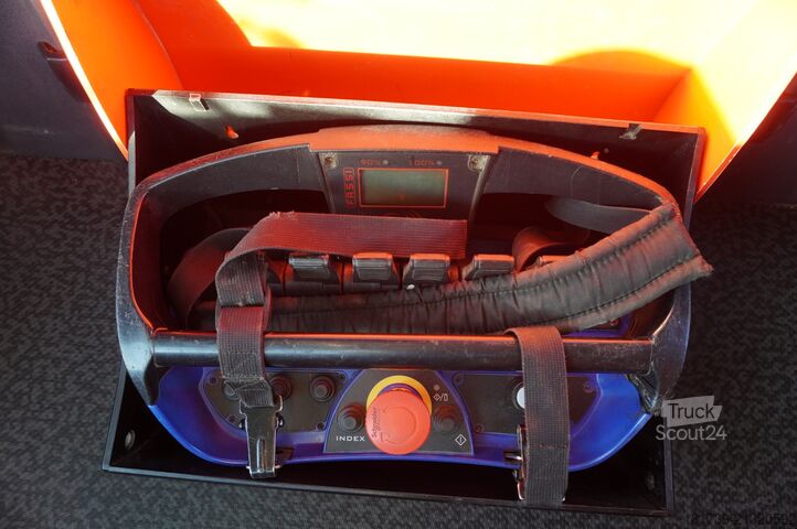 Wywrotka z HDS Renault C380 E6 6×4 / HDS Fassi F135 2700 MTH /