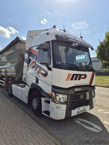 Standard SZM Renault T 480 hydr+aircon+2tank