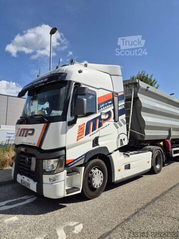 Standard SZM Renault T 480 hydr+aircon+2tank