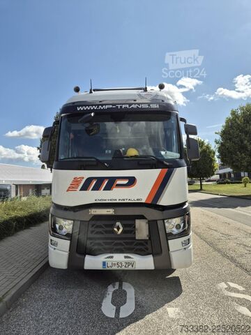 Standard SZM Renault T 480 hydr+aircon+2tank