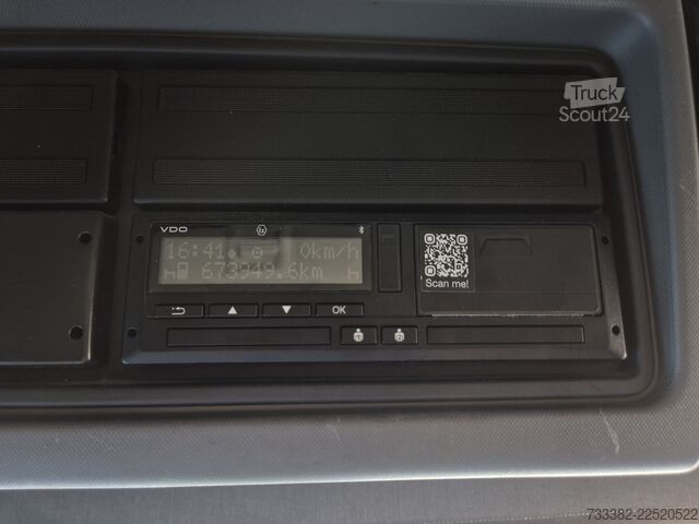 Standard SZM Renault T 480 hydr+aircon+2tank