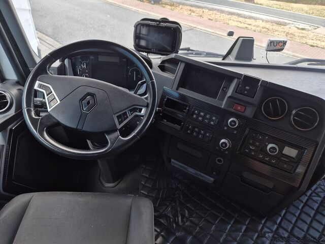 Standard SZM Renault T 480 hydr+aircon+2tank