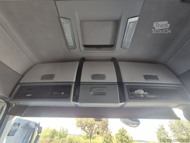 Standard SZM Renault T 480 hydr+aircon+2tank