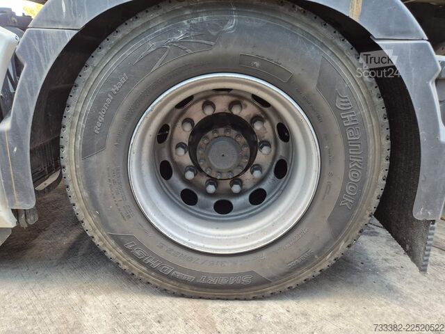 Standard SZM Renault T 480 hydr+aircon+2tank