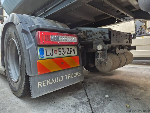 Standard SZM Renault T 480 hydr+aircon+2tank