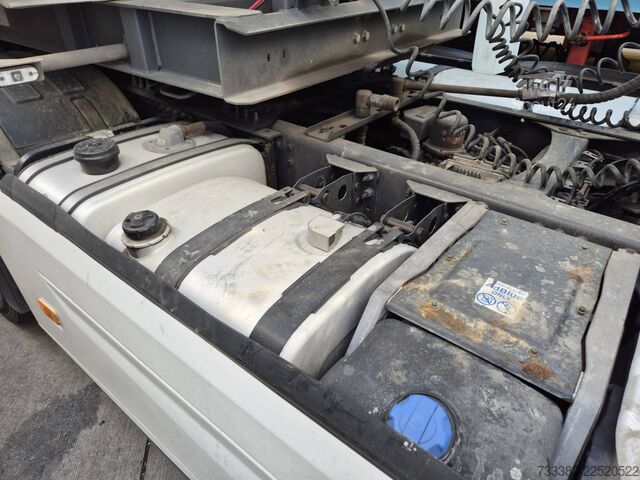 Standard SZM Renault T 480 hydr+aircon+2tank