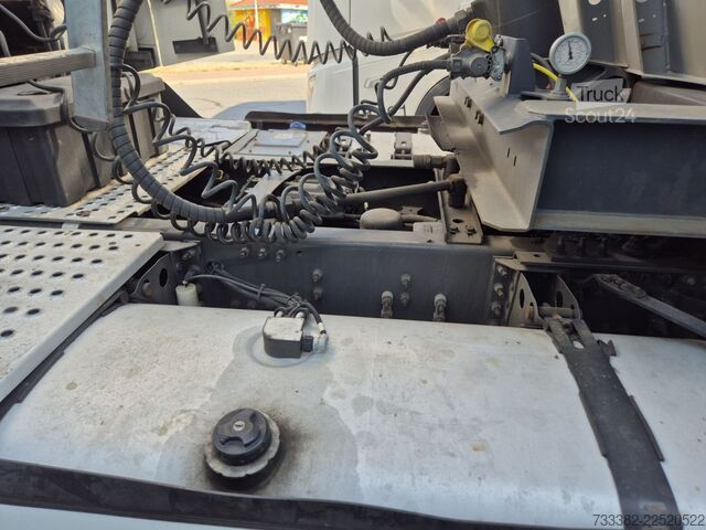 Standard SZM Renault T 480 hydr+aircon+2tank