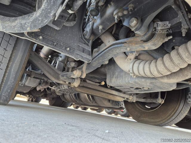 Standard SZM Renault T 480 hydr+aircon+2tank