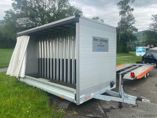 PKW-Anhänger Wiederkehr Fahradtransporter