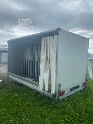 PKW-Anhänger Wiederkehr Fahradtransporter