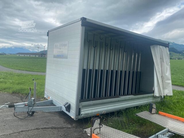 PKW-Anhänger Wiederkehr Fahradtransporter