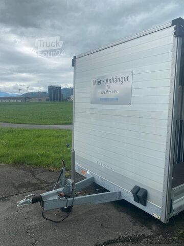 PKW-Anhänger Wiederkehr Fahradtransporter