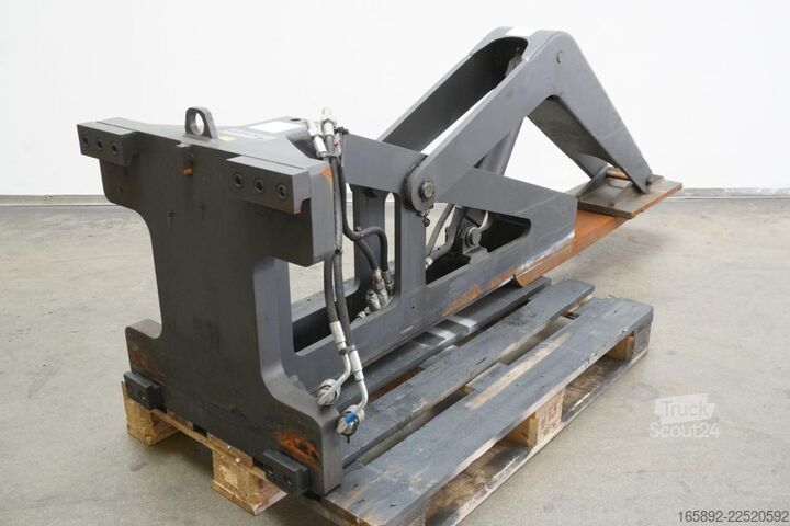 Carretilla elevadora KAUP 5T129S Breite:600mm