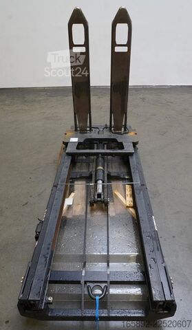 Carretilla elevadora LINDE Hubgerüst