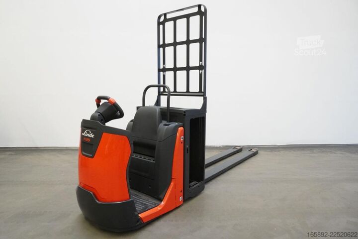 Preparador de pedidos de gran altura Linde N 25 1115-00