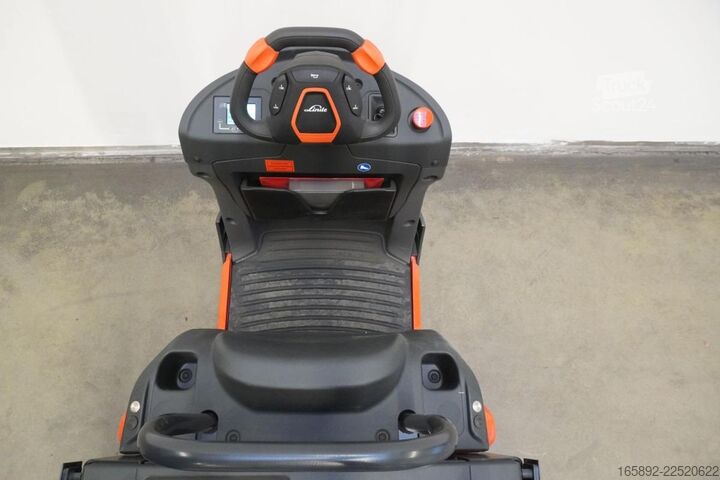 Preparador de pedidos de gran altura Linde N 25 1115-00