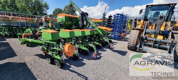Precisionssåmaskin Amazone PRECEA 6000-2 CC SUPER